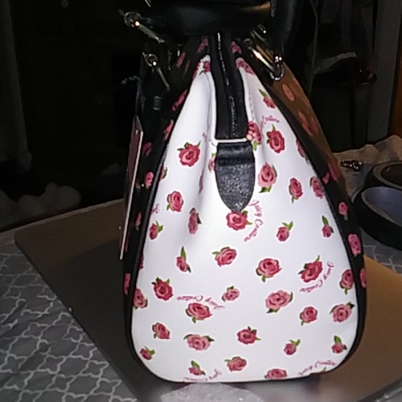 juicy couture promenade satchel